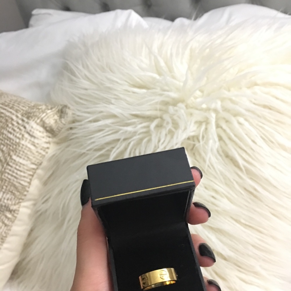 Love ring
